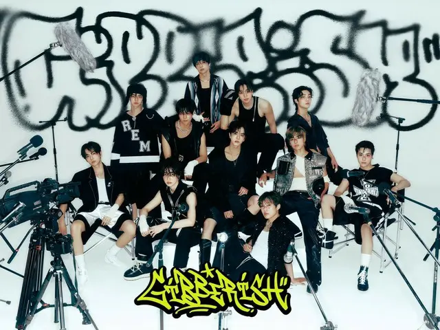 "THE BOYZ" phát hành full album "Gibberish" tại Nhật Bản vào ngày 19 tháng 7... Ảnh concept được tung ra