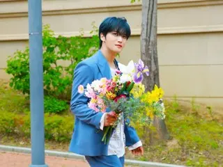 Jaejung, visual đẹp như hoa... Đã ra mắt MV album mới