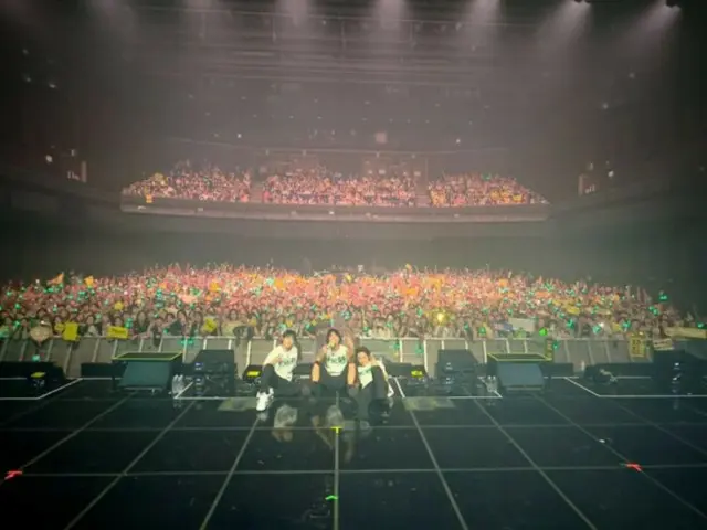 "FTISLAND" kết thúc ngày biểu diễn đầu tiên tại Seoul "2024 FTISLAND LIVE 'PULSE'"... "Khoảng thời gian vô cùng hạnh phúc"