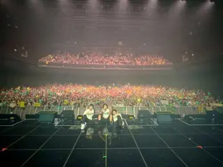"FTISLAND" kết thúc ngày biểu diễn đầu tiên tại Seoul "2024 FTISLAND LIVE 'PULSE'"... "Khoảng thời gian vô cùng hạnh phúc"