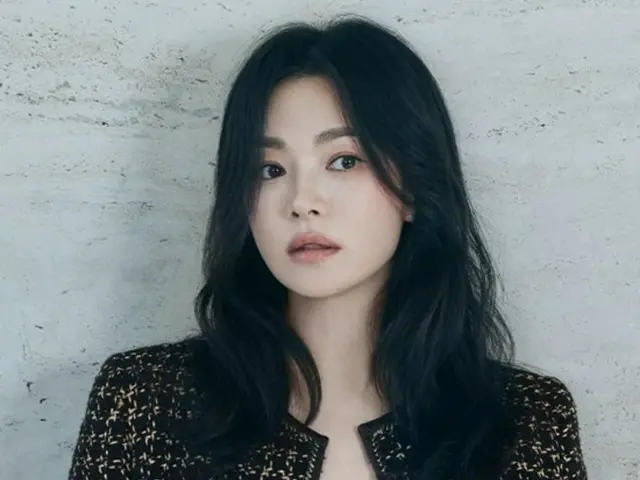 Song Hye Kyo, vẻ đẹp đỉnh cao...ống đồng huyền thoại