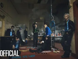 "Stray Kids" tung teaser MV thứ hai thể hiện màn trình diễn ca khúc mới "Chk Chk Boom"! (có video)