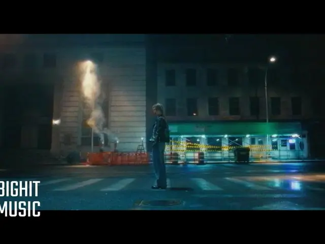 "BTS" JIMIN tung teaser MV hấp dẫn cho "Who"...Một thị trấn về đêm đầy quyến rũ (có video)