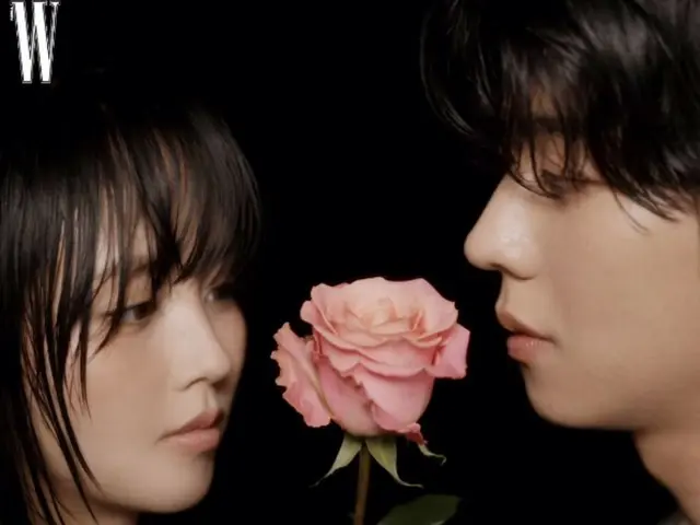 Choi Jeong Hyup & Kim Seohyun, bầu không khí ngượng ngùng nhưng thú vị... Visual hoàn hảo chỉ bằng ánh mắt (có video)