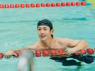 'Mr. Perfect' Jung Hae In, vẫn ra mắt... Quá khứ bất ngờ của cựu vận động viên bơi lội đại diện quốc gia