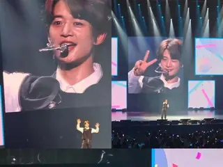 Nhóm nhỏ "SUPER JUNIOR" & "SHINee" Minho & "NCT127" v.v. đã làm nóng Yokohama... "UTO FEST" đã kết thúc thành công tốt đẹp