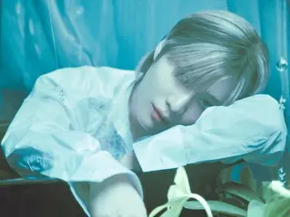 "SHINee" Taemin tung ảnh concept Motion ver. & Emotion ver.