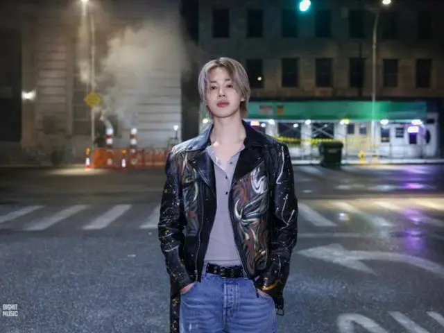 "BTS" JIMIN đứng thứ nhất trong cuộc bình chọn "Ngôi sao có sự cân bằng hoàn hảo nhất giữa năng lực và ngoại hình?"