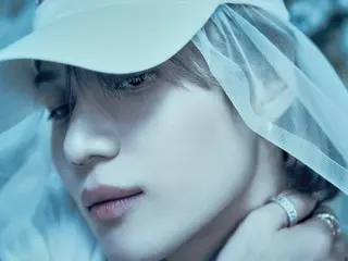 "SHINee" Taemin, ảnh concept album mới "ETERNAL" Motion ver.
 Xuất bản #TheUnknownSea