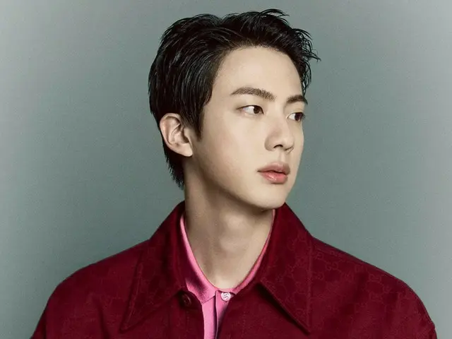 "BTS" JIN được bổ nhiệm làm đại sứ thương hiệu toàn cầu "GUCCI"