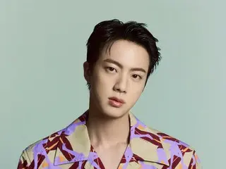 "BTS" JIN được chọn làm đại sứ toàn cầu của "Gucci" và tiếp tục cháy hàng với tốc độ cực cao