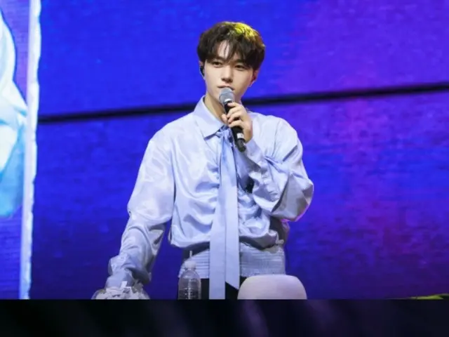 “INFINITE” Elle (Kim Myung Soo) đã có buổi fanmeeting thành công tại Philippines… “Cảm ơn những người hâm mộ đã chào đón chúng tôi bằng sự cổ vũ nồng nhiệt trong buổi trình diễn đầu tiên ca khúc mới của chúng tôi”