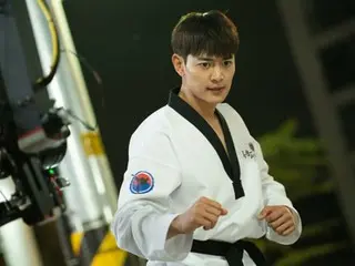 Visual đồng phục taekwondo của "SHINee" Minho khiến bạn muốn đến võ đường taekwondo ... "Ngôi nhà tràn ngập tình yêu"