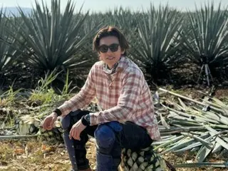 Nam diễn viên Ji Chang Wook hóa thân thành nông dân Mexico trong "Tên tôi là Gabriel"