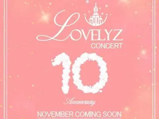 Lovelyz sẽ tổ chức concert trọn vẹn đầu tiên sau 4 năm nhân kỷ niệm 10 năm ra mắt