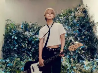 "BTS" JIMIN, "MUSE" đạt 1 tỷ trên Spotify