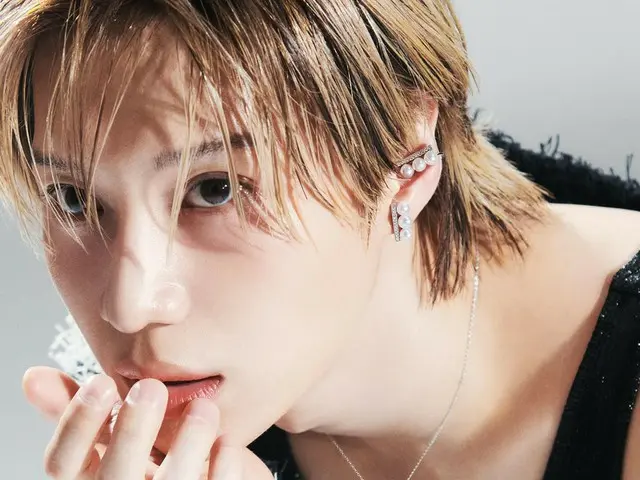 "SHINee" Taemin tung bộ ảnh với một thương hiệu trang sức...Sự xuất hiện của chàng hoàng tử sang chảnh