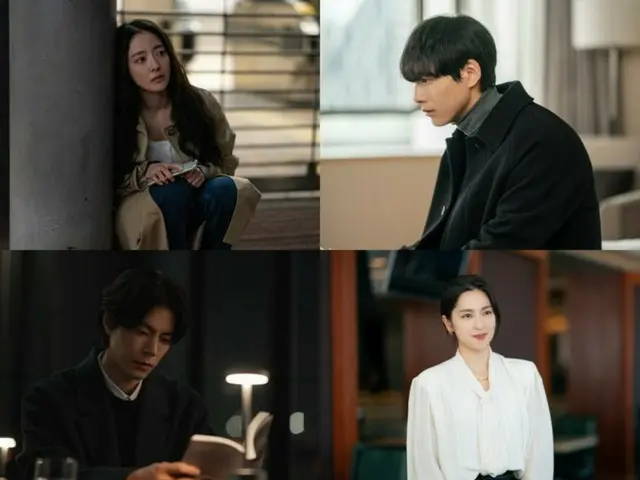 Ra mắt ảnh tĩnh "What Comes After Love" của Kentaro Sakaguchi, Lee Se Yeong, Hong Jong Hyun và Anne Nakamura