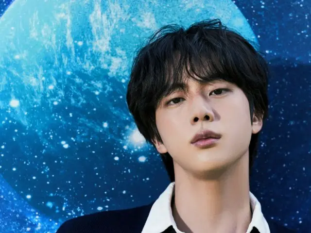 "BTS" JIN, "MY1PICK" đạt hạng nhất hạng mục cá nhân K-POP 28 tuần liên tiếp