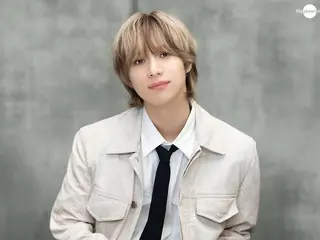 "SHINee" Taemin tiết lộ hậu trường buổi chụp hình xem trước album của mini album thứ 5 "ETERNAL"