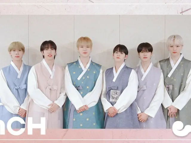 'n.SSign' chào đón người hâm mộ trong ngày lễ Chuseok trong bộ hanbok xinh đẹp (có video)