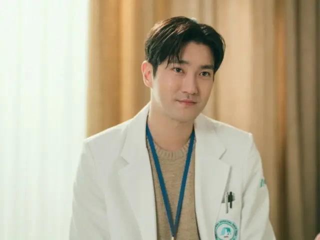 "SUPER JUNIOR" Siwon trực tiếp viết lời, sáng tác và hát OST cho bộ phim "DNA Lover" do anh thủ vai chính