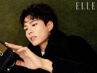 Nam diễn viên Park BoGum hé lộ ảnh ống đồng và hậu trường... Mắt dán chặt vào visual đẹp mắt