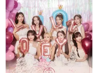 Lovelyz tung poster hoàn chỉnh cho concert kỷ niệm 10 năm