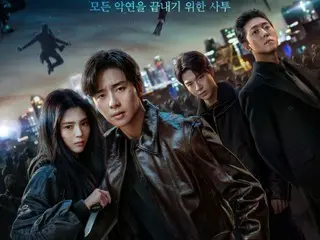 “Gyeongseong Creature” Season 2 với sự tham gia của Park Seo Jun và Han So Hee đứng thứ 10 trên Netflix tại Mỹ