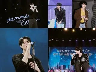 Nam diễn viên Byeon WooSeok kết thúc thành công tour fanmeeting châu Á đầu tiên tại 8 thành phố