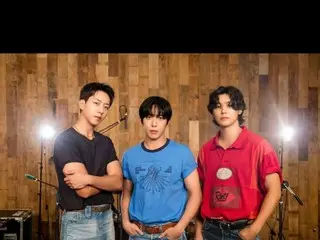 "CNBLUE", vụ nổ sảng khoái... Hình ảnh ca khúc chủ đề mini album thứ 10 "X" được phát hành