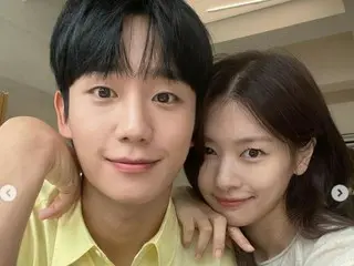 Jung Hae In♥ Somin tung ra 4 bức ảnh... Có vẻ như nó sẽ mang lại những cảm xúc chưa từng có trước đây.