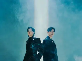 Album kỷ niệm 20 năm "TVXQ" ca khúc chủ đề "SWEET SURRENDER" VIDEO NHẠC được phát hành!