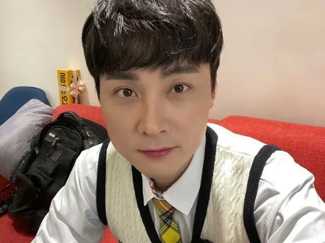 Min Kyung-hoon sẽ trở thành người đàn ông cháy hàng vào ngày 17 tháng 11! Lễ cưới không chính thức với PD phim "Knowing Brother"