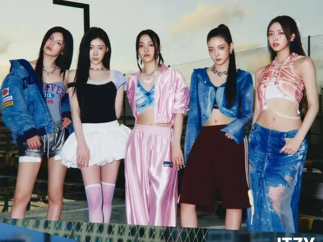 “ITZY” tung teaser MV ca khúc mới “GOLD”… “Âm thanh rock mãnh liệt” (kèm video)