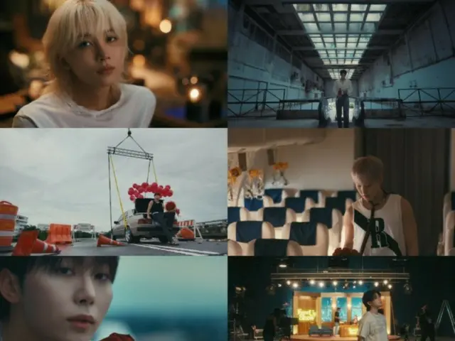 "SEVENTEEN" tung teaser MV thứ hai cho ca khúc chủ đề album mới "LOVE, MONEY, FAME"... Lần đầu tiên hé lộ một phần vũ đạo (có video)