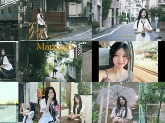 "IVE" Gaul tung video cover "Marigold" của Aimyon và trở thành chủ đề nóng (có video)