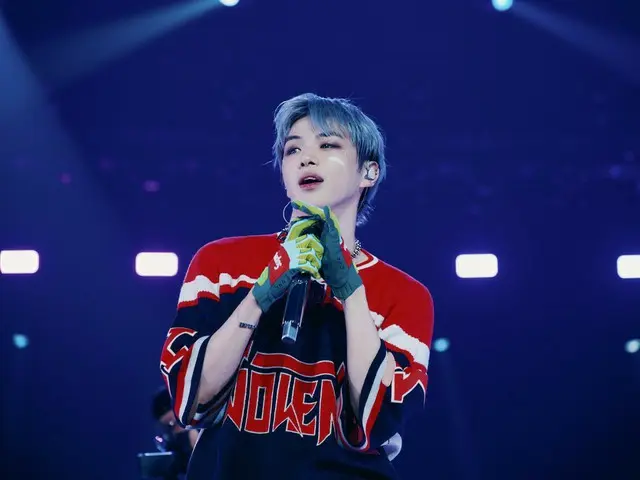 KANGDANIEL (KANGDANIEL), solo concert "ACT" đã kết thúc thành công tốt đẹp... 2 ngày sân khấu nóng bỏng với màn trình diễn live của toàn ban nhạc