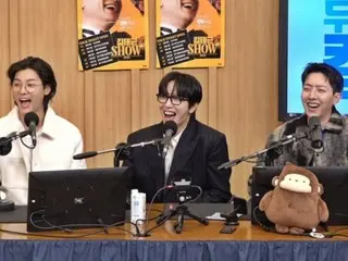 “CNBLUE” xuất hiện trên chương trình radio “Cultwo SHOW”… KANG MINHEE: “Sự bùng nổ ban nhạc gần đây có vai trò khiến chúng tôi phải làm việc chăm chỉ.”