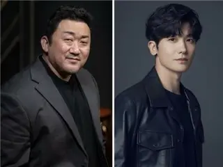 Diễn viên Ma Dong Seok và Park Hyung Sik xác nhận góp mặt trong "TWELVE"...Mô-típ là huyền thoại về 12 vị thần