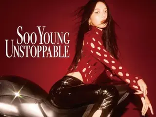 "Girls' Generation" Suyeong, phát hành trước ca khúc solo tiếng Nhật "Unstoppable" vào ngày 23... Cuộc đời của một người phụ nữ mạnh mẽ