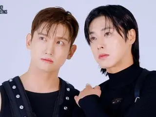 "TVXQ" tung ra cảnh quay hậu trường của Lời chào mùa giải 2025 (kèm theo video)