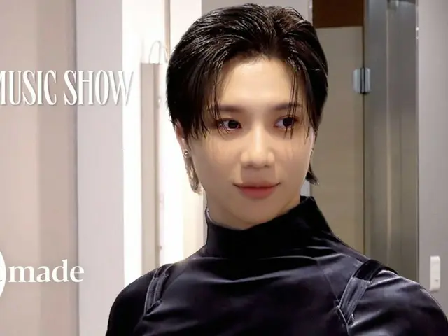 "SHINee" Taemin tiết lộ hậu trường hoạt động chương trình âm nhạc cho mini album thứ 5 "ETERNAL" (có video)