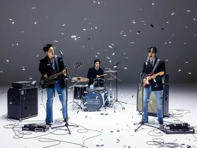 "CNBLUE" tiết lộ cảnh quay MV ca khúc mới "A Sleepless Night"!