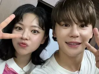 Jun Su (Xia), mảnh ghép đáng yêu cùng "TWICE" Jeongyeon