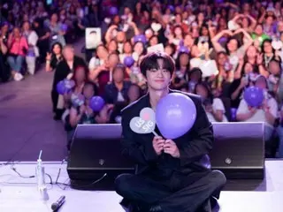 Seo In Guk tiếp tục nổi tiếng ở Mỹ... Tour gặp gỡ fan hậu trường được phát hành