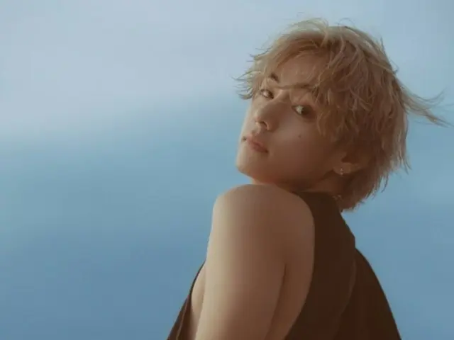 "BTS" V, 3 ca khúc OST phim truyền hình đạt hơn 200 triệu lượt streaming trên Spotify