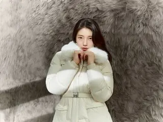 Suzy (cựu missA), nữ thần mùa đông thuần khiết và đáng yêu đã đến... Cô nàng vẫn đang cập nhật vẻ đẹp của mình [Gravire]