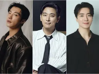 Joo Ji Hoon-Woo DoHwan-Lee Jun Hyuk, anh ấy có phải là diễn viên chuyên về thể loại không? ...Nhắm vào trái tim phái nữ bằng một bộ phim hài lãng mạn trong tác phẩm mới của anh