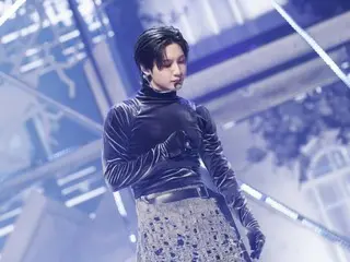 "SHINee" Taemin xuất hiện trên sân khấu cuối cùng của "ROAD TO KINGDOM"... Trang trí cho vẻ đẹp cuối cùng